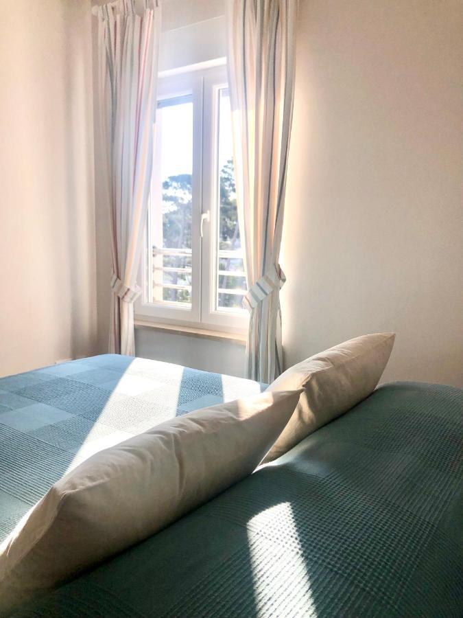 Beautiful View Apartment With Garage Space Mali Losinj Exterior photo