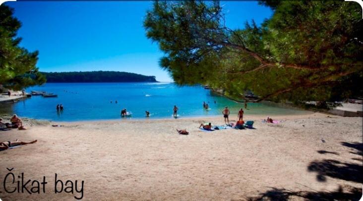 Beautiful View Apartment With Garage Space Mali Losinj Exterior photo